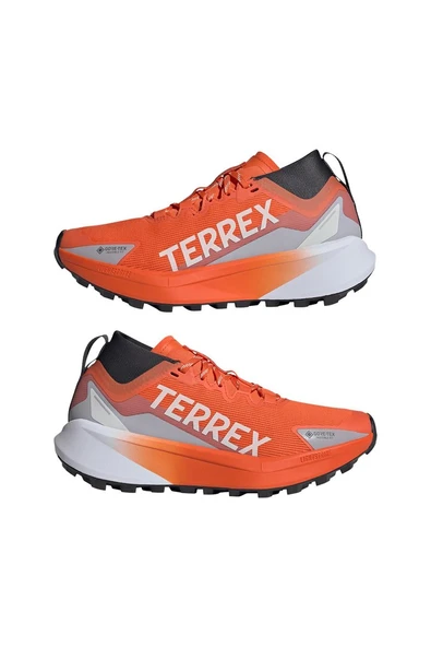 adidas Kadın  Turuncu  Bot TERREX AGRAVIC GTX W JR5248 - 10