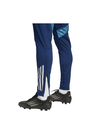 adidas Erkek  Mavi  Eşofman Altı AFC TR PNT JJ1785 - 6