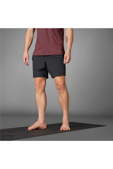 adidas Erkek   Şort PUREMOTIONSHORT JE5688 - Resim 11