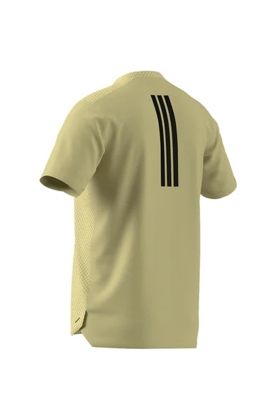 adidas Erkek   T-shirt POWER 3S TEE JE8239 - Resim 8