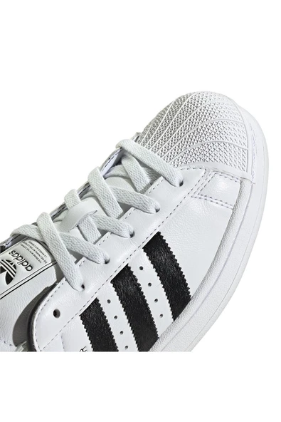adidas Kadın  Beyaz  Sneaker SUPERSTAR II W JH7052 - 8