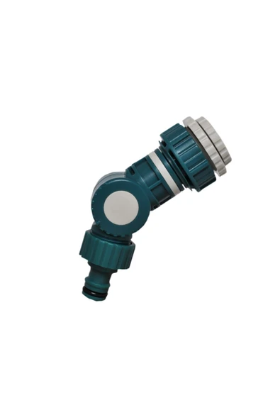 Raco Expert Dönebilen Musluk Bağlantısı (1/2"-5/8"-3/4"-1") 55273