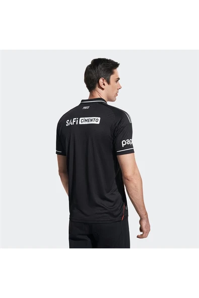 adidas Erkek  Siyah  Forma BJK 3 JSY JD1414 - 3