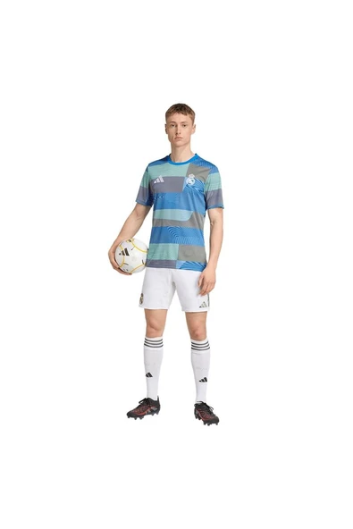 adidas Erkek   Forma REAL PRESHI JP4155 - 4