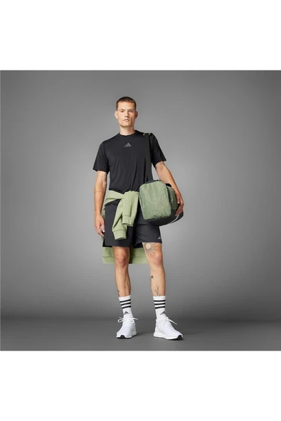 adidas Erkek   T-shirt D4T INT. TEE JI8181 - Resim 8