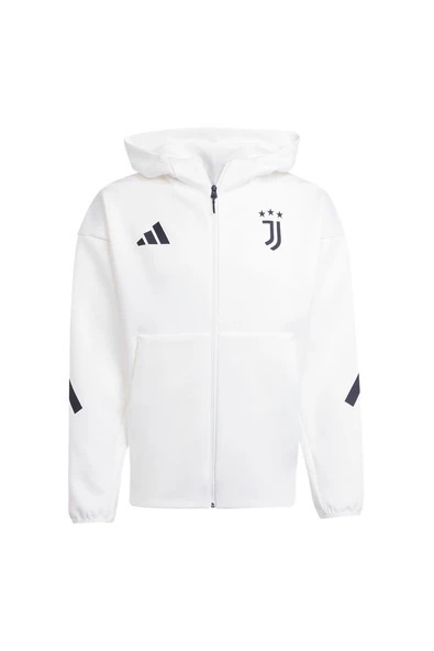 adidas Erkek  Beyaz  Ceket JUVE ANTH JKT JM9461 - 7