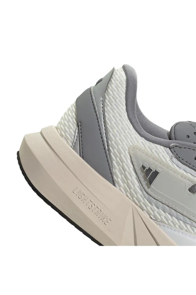 adidas Kadın  Beyaz  Sneaker LIGHTBLAZE JS4256 - Resim 8