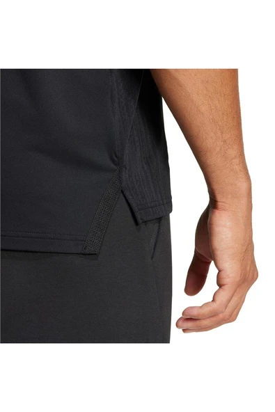 adidas Erkek   T-shirt D4T INT. TEE JI8181 - Resim 7