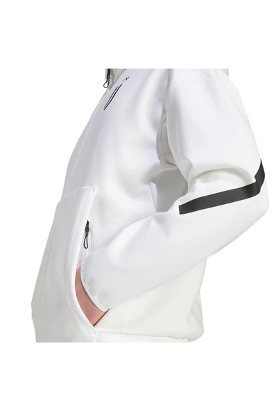 adidas Erkek  Beyaz  Ceket JUVE ANTH JKT JM9461 - 6