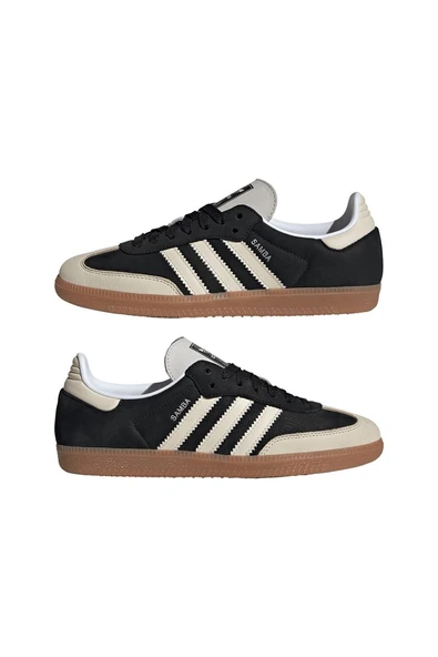 adidas Kadın  Siyah  Sneaker SAMBA OG W IE5836 - 10