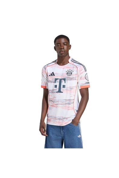 adidas  Erkek  Forma FCB A JSY JJ2143 - 3