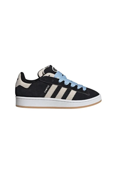 adidas Kadın  Siyah  Sneaker CAMPUS 00S DOUBLE W JQ5747