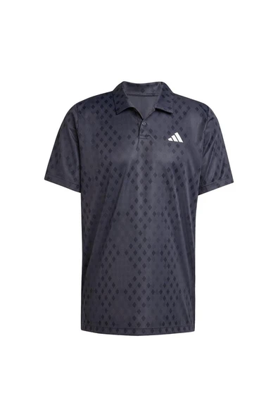 adidas Erkek  Gri  Polo T-shirt CLUB GRAPH POLO JM1205 - 6