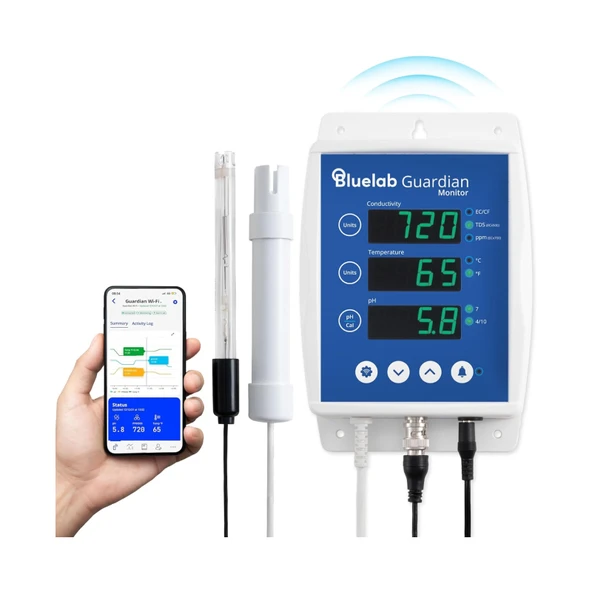 Bluelab Guardian Monitor Wi-Fi - 4