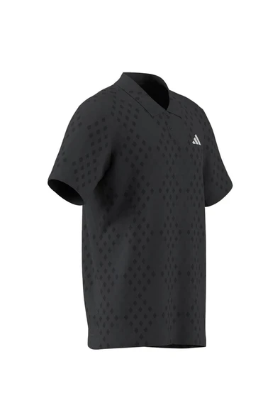 adidas Erkek  Gri  Polo T-shirt CLUB GRAPH POLO JM1205 - 9