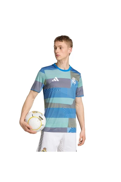 adidas Erkek   Forma REAL PRESHI JP4155 - 3