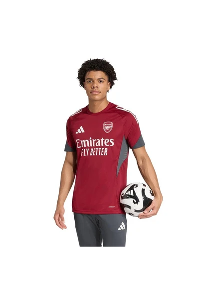 adidas Erkek  Bordo  Forma AFC EU TR JSY JI9568 - 3