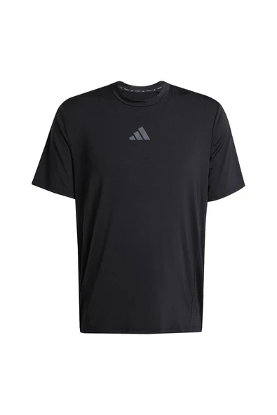 adidas Erkek   T-shirt D4T INT. TEE JI8181 - Resim 2