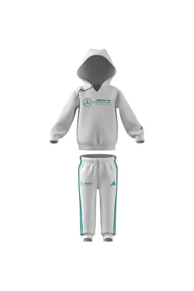adidas Bebek  Beyaz  Eşofman MER DNA BBYJGLS JV5445 - 9