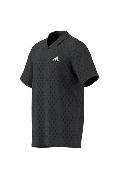 adidas Erkek  Gri  Polo T-shirt CLUB GRAPH POLO JM1205 - 8