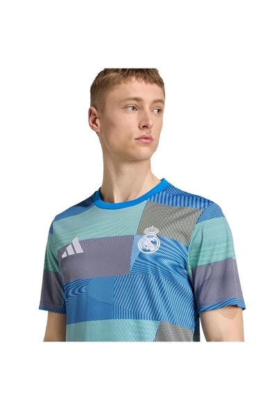 adidas Erkek   Forma REAL PRESHI JP4155 - 5
