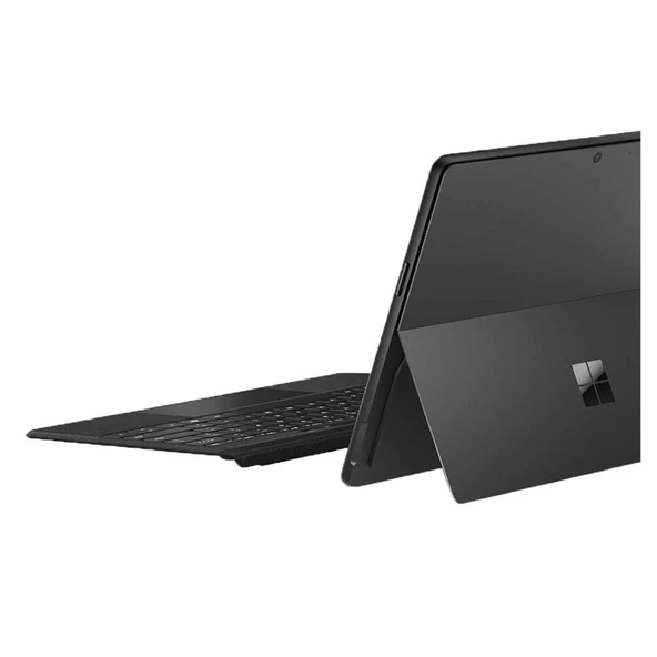 Microsoft Surface Pro ZHY-000TT XPlus X1P-64-100 16GB 512SSD 13" 2K Touch W11H Dizüstü Bilgisayar+Q İngilizce Klavye Siyah - Resim 5