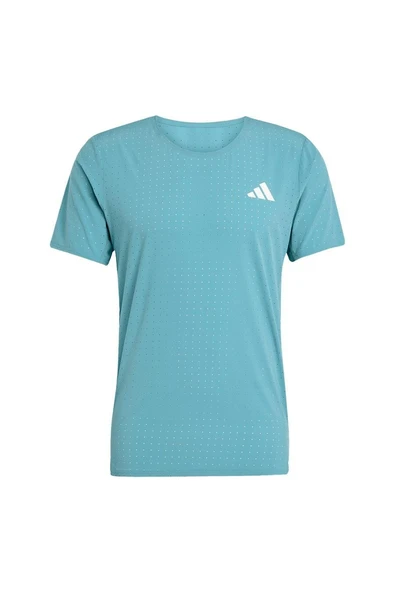 adidas Erkek   T-shirt ADIZERO TEE M JV7170