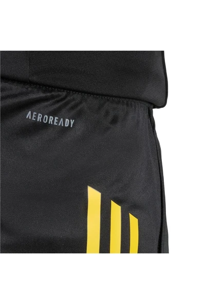 adidas Erkek  Siyah  Şort MUFC EU TR SHO JP3140 - Resim 4