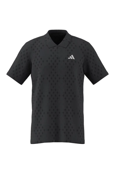 adidas Erkek  Gri  Polo T-shirt CLUB GRAPH POLO JM1205 - 7