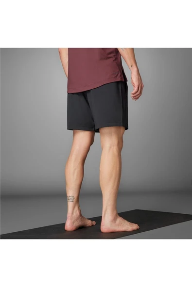 adidas Erkek   Şort PUREMOTIONSHORT JE5688 - Resim 9