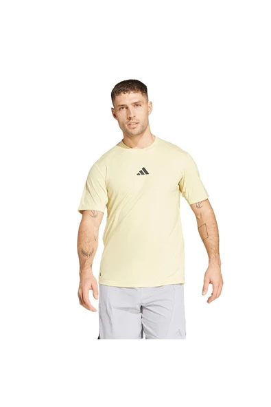 adidas Erkek   T-shirt POWER 3S TEE JE8239 ürün görseli 1