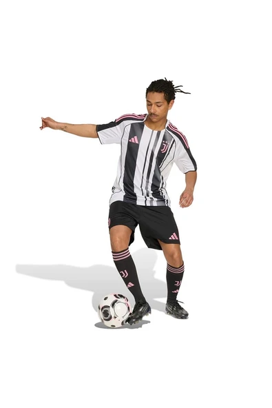 adidas  Erkek  Şort JUVE H SHO JV5830 - 3