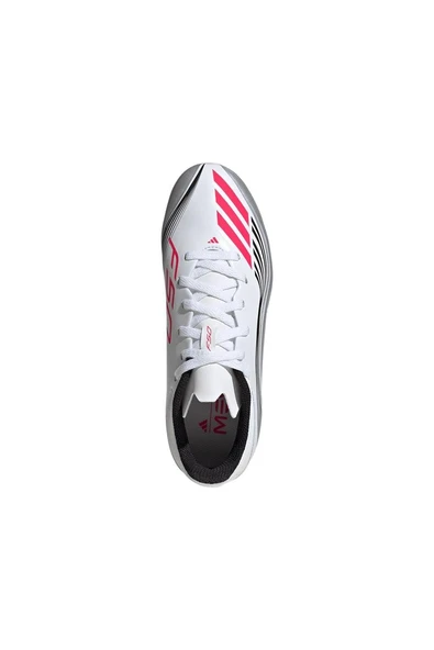 adidas Çocuk  Beyaz  Krampon F50 MESSI LEAGUE FG/MG J JP7454 - 2