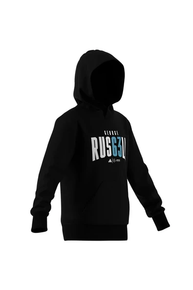adidas Çocuk   Sweatshirt MER GR HOOD Y JZ8904 - 7