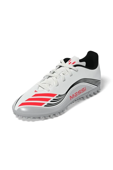 adidas Çocuk  Beyaz  Halı Saha F50 MESSI CLUB TF J JP7453 - 10