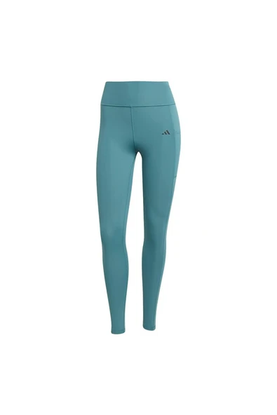 adidas Kadın  Yeşil  Tayt OPT ST HR 7/8 L JW7610 ürün görseli 1