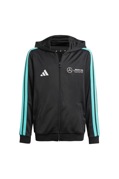 adidas Çocuk   Ceket MER DNA FZ HD Y JV5435 - 2