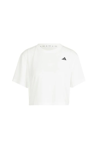 adidas Kadın  Beyaz  T-shirt WE MIN TEE JC9556 ürün görseli 1