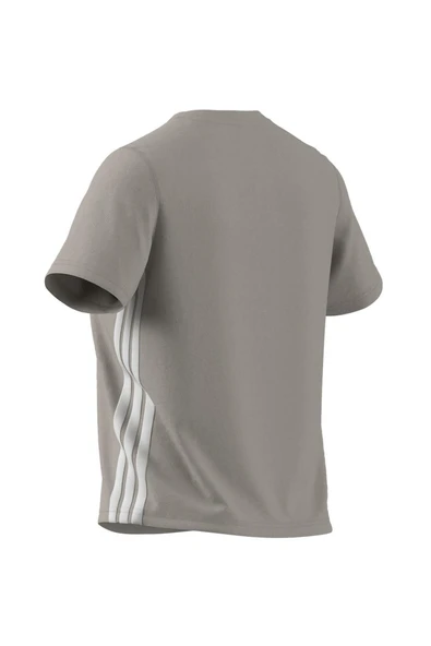 adidas Kadın   T-shirt WE 3S CREW TEE JD6530 - Resim 9