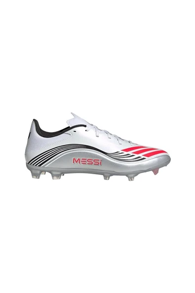 adidas Erkek  Beyaz  Krampon F50 MESSI LEAGUE FG/MG JP7446