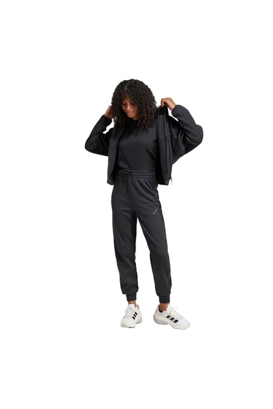 adidas Kadın   Eşofman Altı W Z.N.E. PT JE7842 - Resim 6