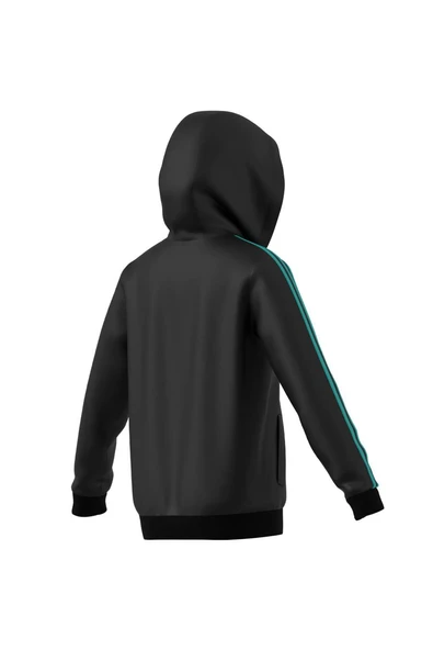 adidas Çocuk   Ceket MER DNA FZ HD Y JV5435 - 10