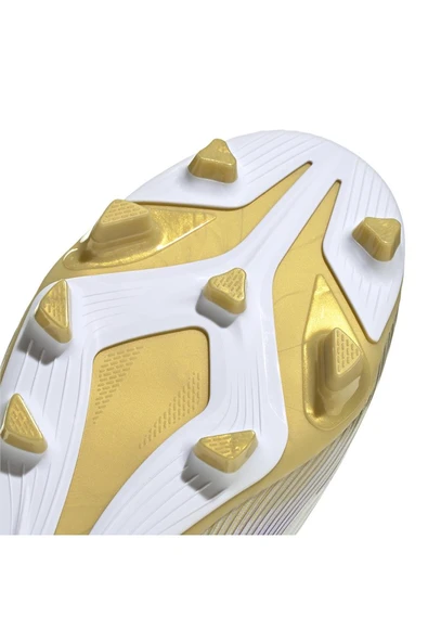 adidas Erkek  Beyaz  Krampon F50 CLUB FG/MG JI0046 - 8