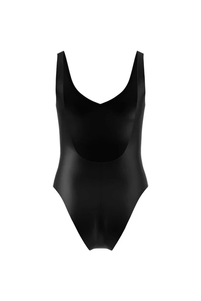 adidas Kadın  Siyah  Mayo ADIC SWIMST 3S JG5775 - 12