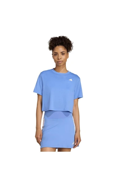 adidas Kadın   T-shirt WE MIN TEE JY2217 - 2
