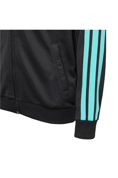 adidas Çocuk   Ceket MER DNA FZ HD Y JV5435 - 6