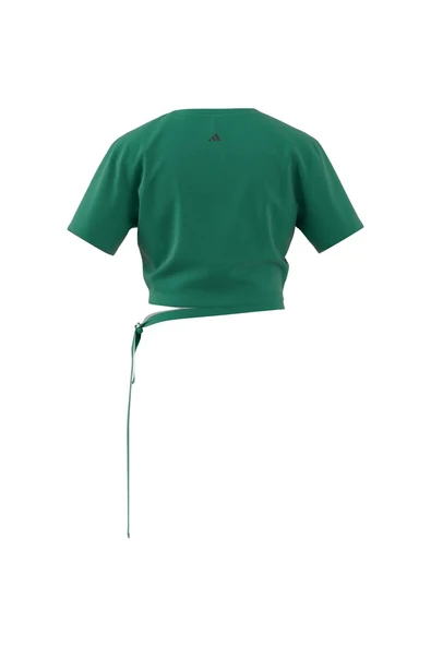 adidas Kadın  Yeşil  T-shirt YGA TEE JD4208 - 11