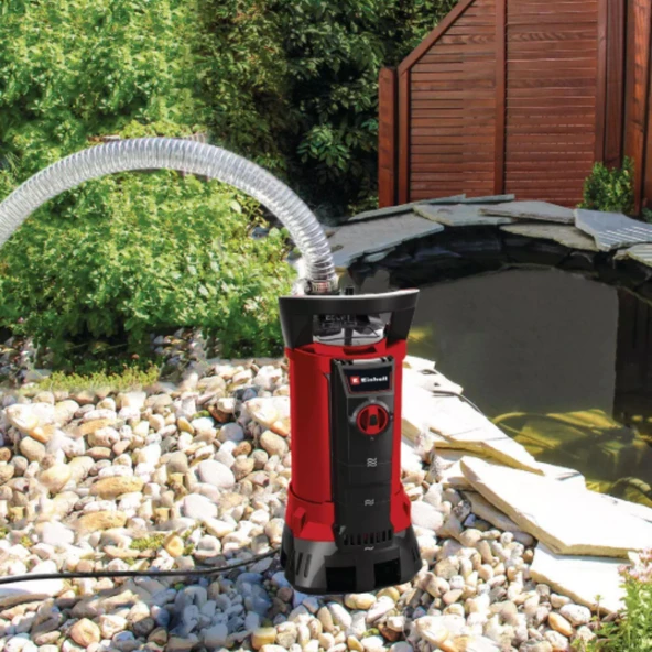 GE-DP 6935 A ECO DALGIC POMPA KIRLI SU - 2