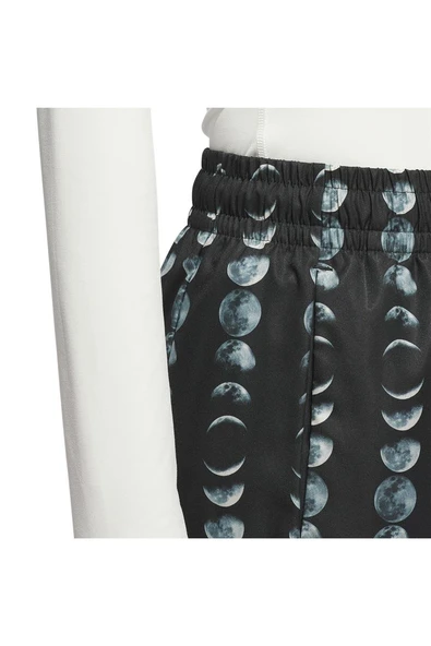 adidas Kadın  Siyah  Şort CRAZYLITE AOP JX0065 - 7
