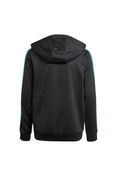 adidas Çocuk   Ceket MER DNA FZ HD Y JV5435 - 3